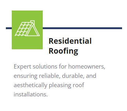 Residential Roofing