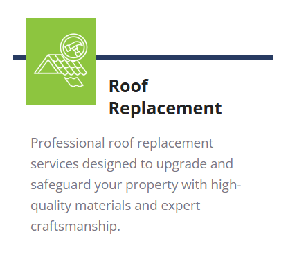 Roof Replacement